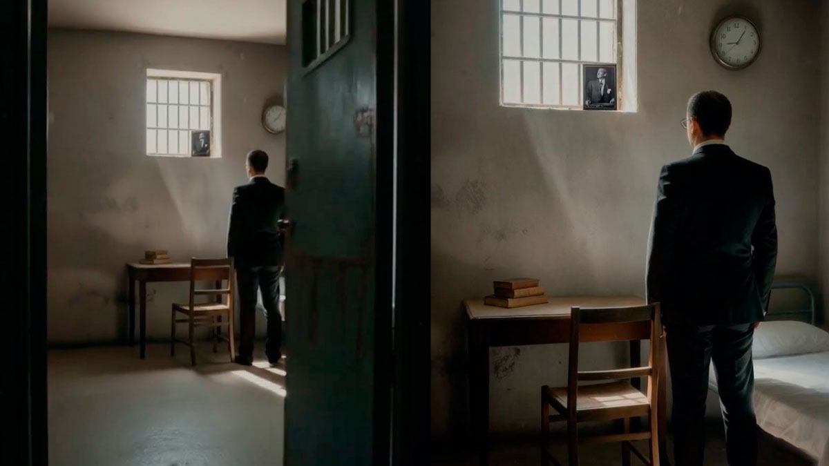 İmamoğlu’ndan yapay zekâ ile 'Silivri' temalı 10 Kasım videosu