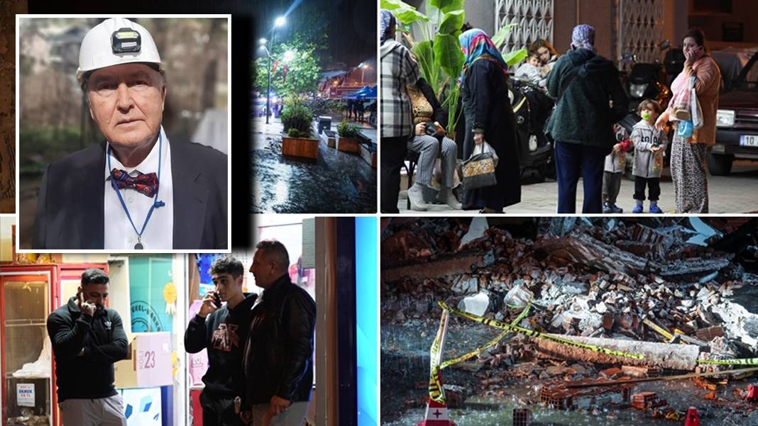 Prof. Dr. Övgün Ahmet Ercan'dan fay hattı alarmı: Deprem stresi başka bölgeye kaydı