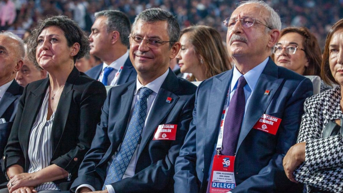 CHP kurultay davasında gerekçeli karar: Davanın konusuz kalması nedeniyle karar verilmesine yer yok