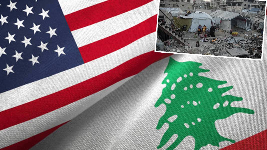 ABD’den Lübnan hamlesi: Gazze ateşkesini korumak için Hizbullah planı devrede