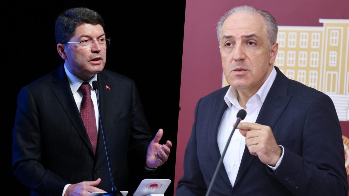 Yeneroğlu, Tunç’a AİHM uyumunu sordu: Sonuçlar gerçeği yansıtmıyor