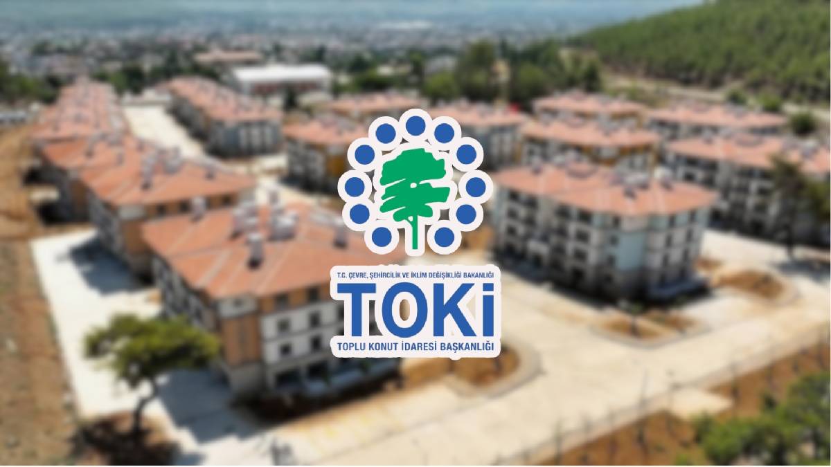 TOKİ 500 bin konut başvurusu E-devletten nasıl yapılır?  TOKİ 500 bin sosyal konut başvuru ekranı