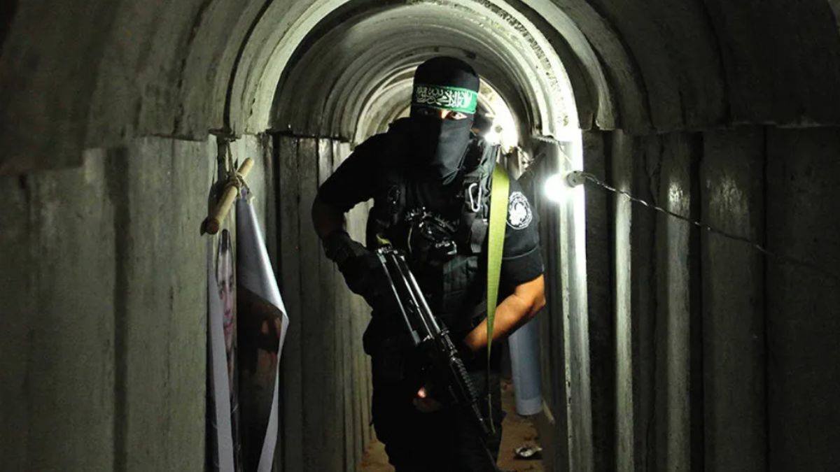 Gazze’de tünellerde mahsur kalanlar için Türkiye’den kurtarma çalışması