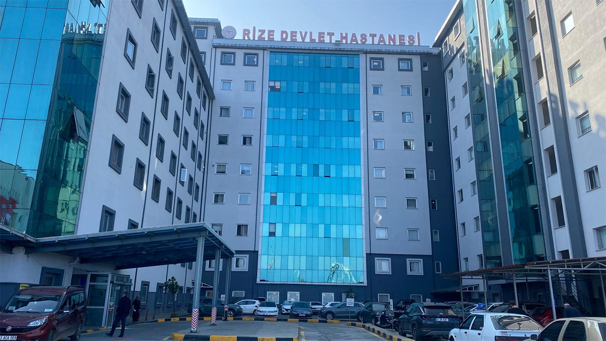 Rize'de panik! Mevlitten sonra hastanelik oldular