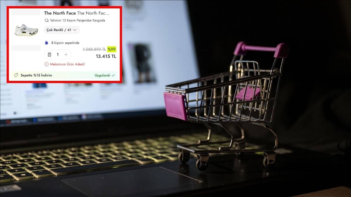 İndirim adı altında kandırmaca! Önce 1 milyona çıkardılar sonra 13 bine indirdiler: Bu hilelere inanmayın