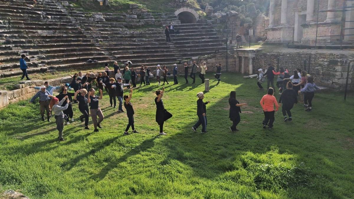 Başkan Çerçioğlu, Ata’ya Saygı Doğa Yürüyüşü etkinliği düzenledi