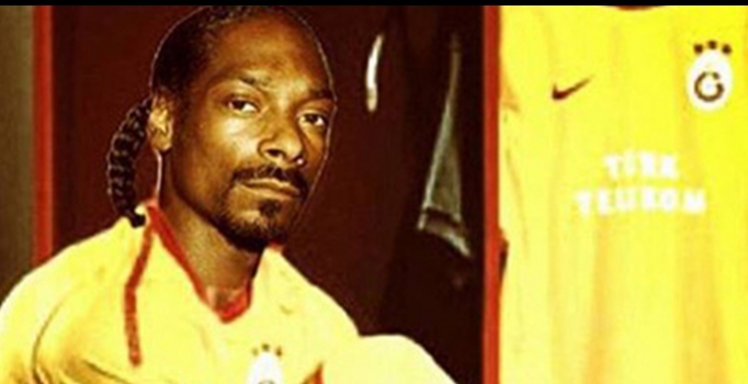 Snoop Dogg'tan ikinci 
Galatasaray paylaşımı