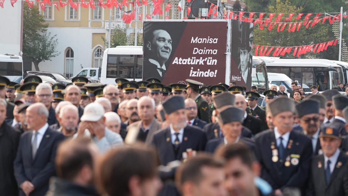 Manisa Ata’yı özlemle andı