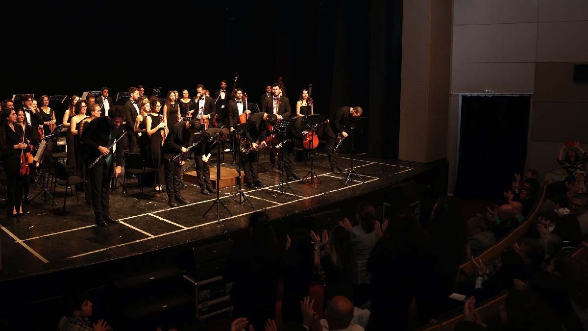 Nilüfer’de ‘Atatürk’ü Anma Konseri’