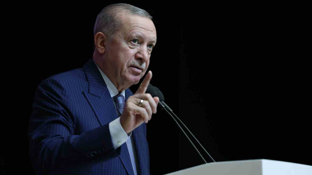 Erdoğan Atatürk’ü anma töreninde CHP’yi eleştirdi: Maalesef ülkemizin itibarına zarar verdiler