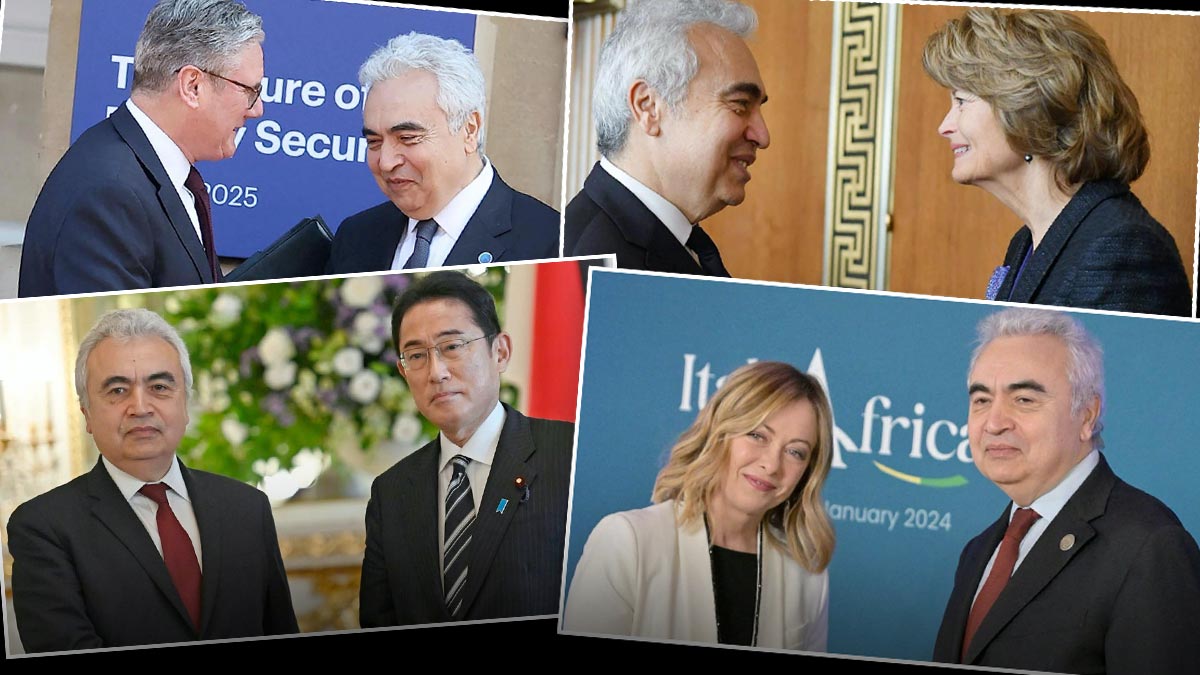 Trump'la restleşen Türk: Dünya IEA Başkanı Fatih Birol'la tanışmak için sıraya giriyor