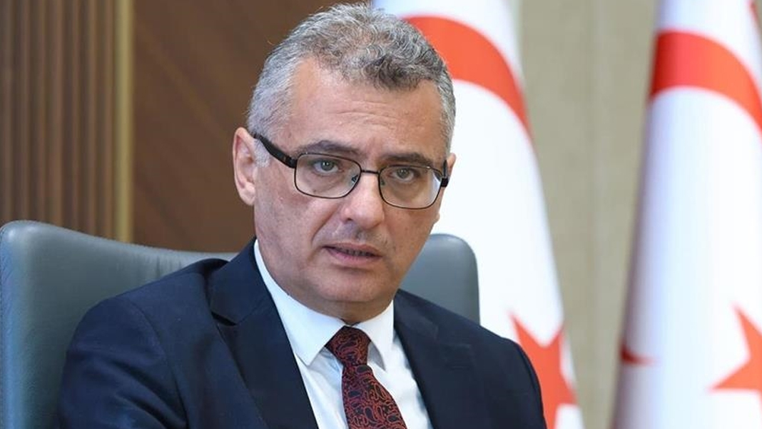 KKTC Cumhurbaşkanı Erhürman Türkiye'ye geliyor