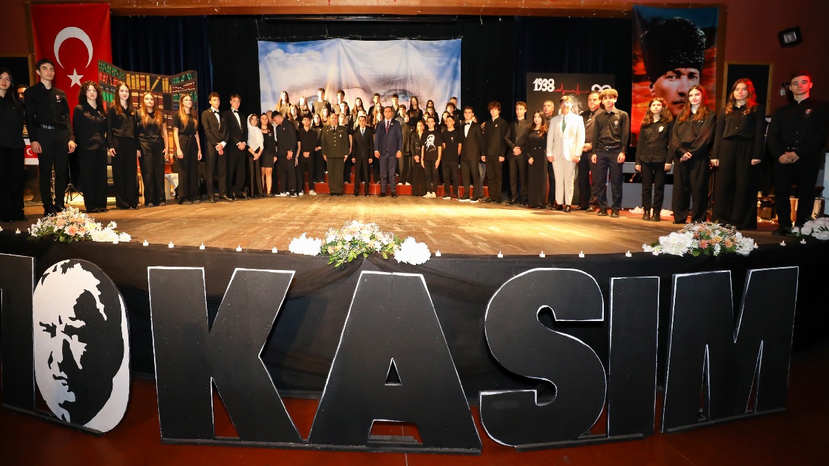 Narlıdere Ata’sını özlemle andı