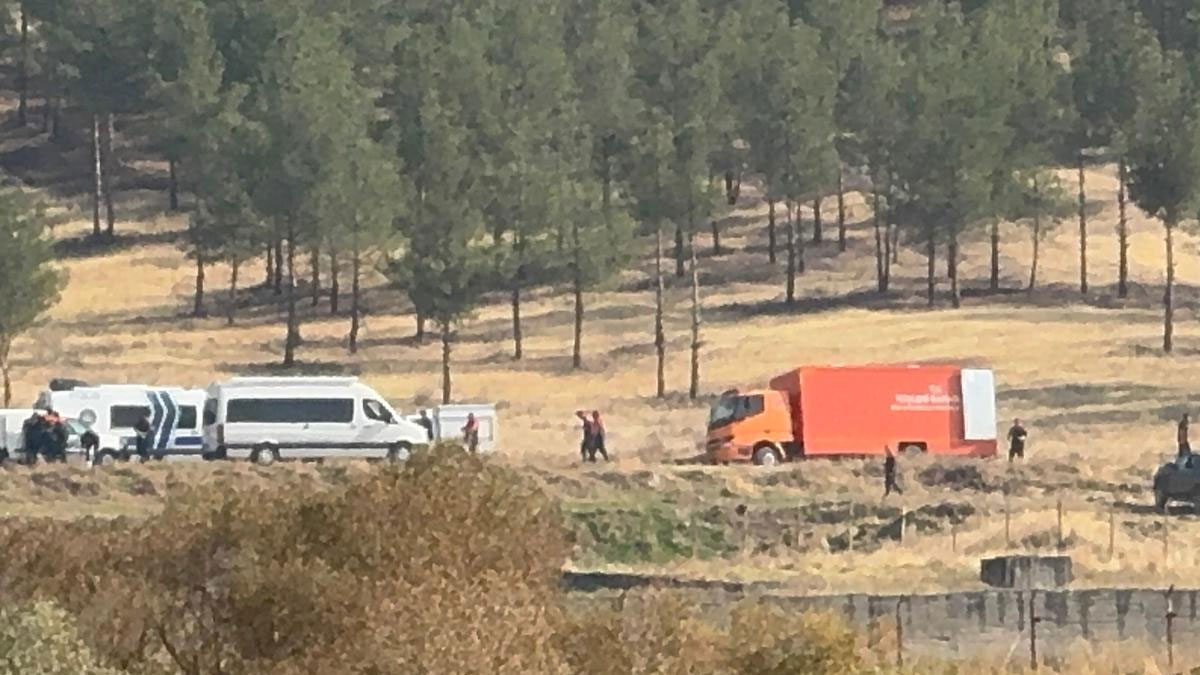 Diyarbakır'da kayıp polis memuru için geniş çaplı arama çalışması