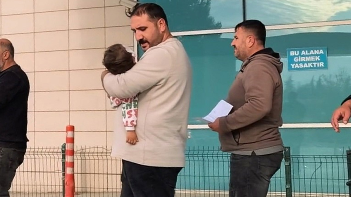 Bursa'da 'torpil' faciası! 2 yaşındaki çocuk gözünden oldu