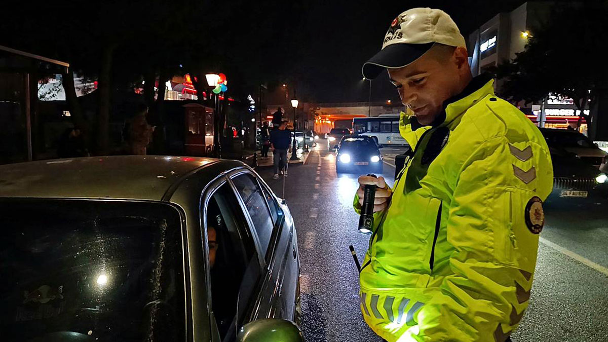 Yolcuya alkol testi hakkında AYM kararı: Hukuka aykırılık tespit edildi