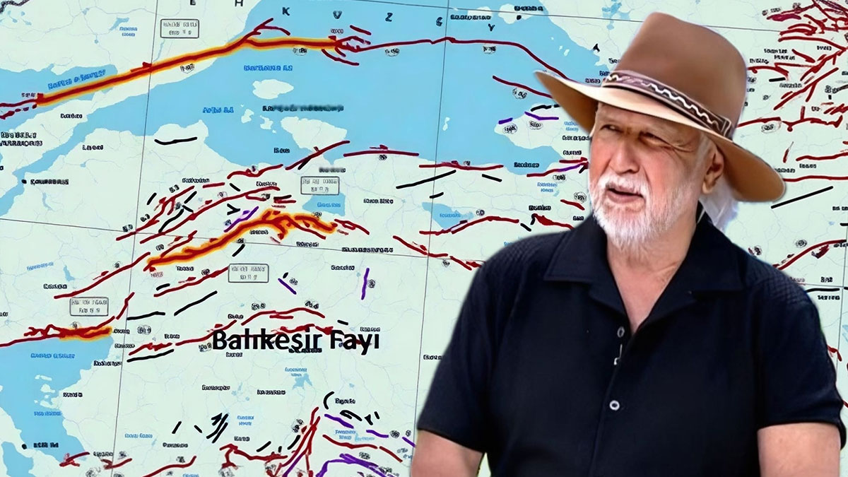 Depremler aynı alan içinde kaldı, yeni büyük deprem kuşkusu azaldı!