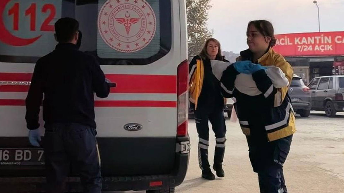 7 aylık bebek beşiğinde ölü bulundu