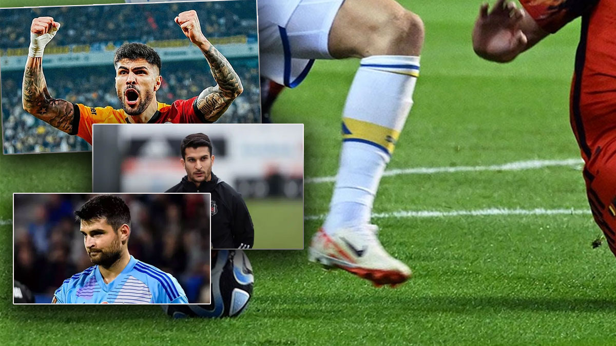 TFF bahis oynayan futbolcuları açıkladı: Aralarında Galatasaraylı ve Beşiktaşlı futbolcular da var