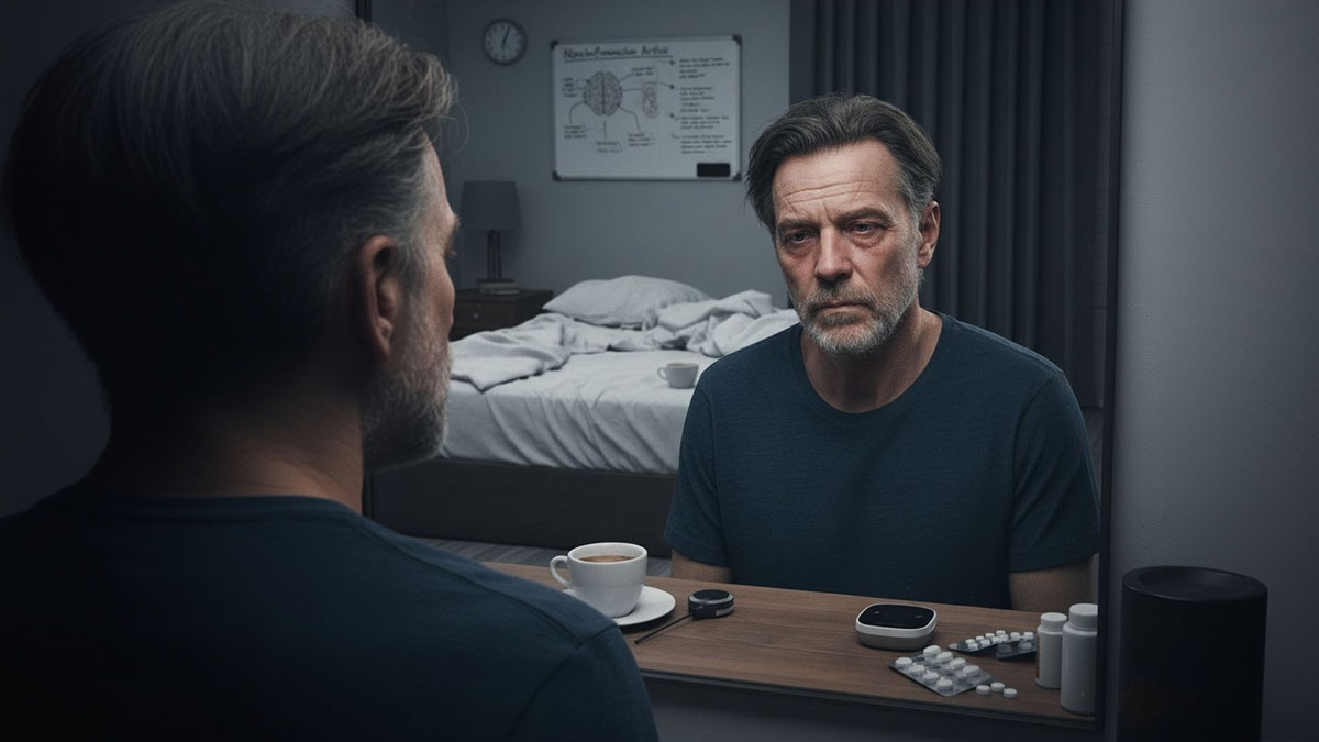 Yaşlanmak istemiyorsanız yastığa sarılın: Kötü uyku beyninizi yiyip bitiriyor!