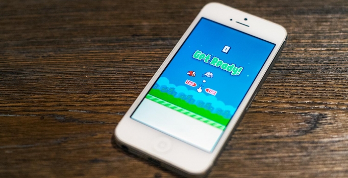Flappy Bird'ü bir de böyle deneyin