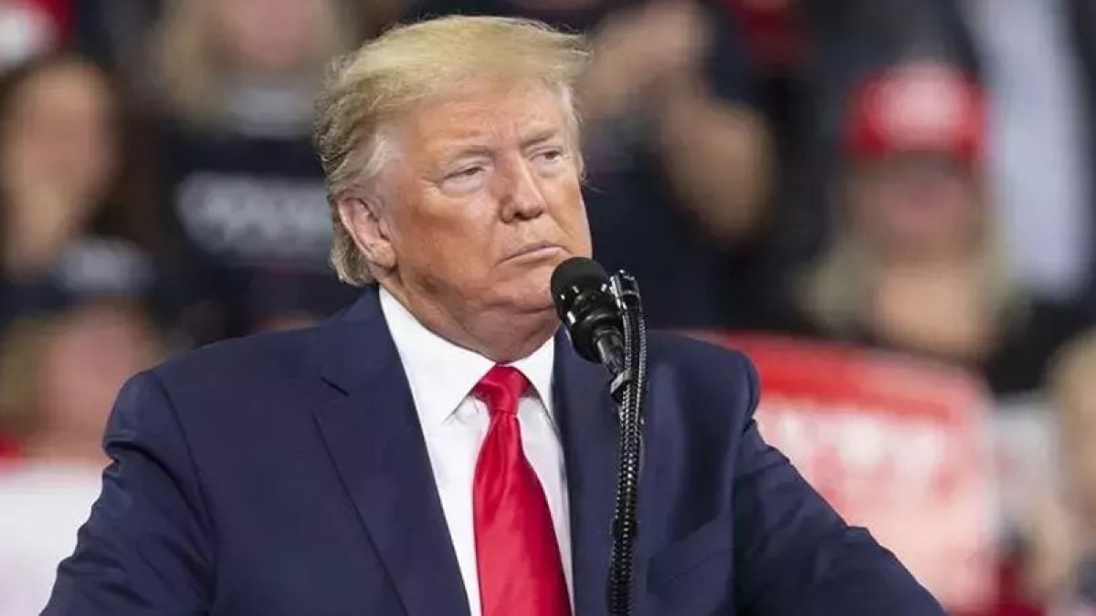 Trump’tan hava trafik kontrolörlerine çağrı: Derhal işe dönün