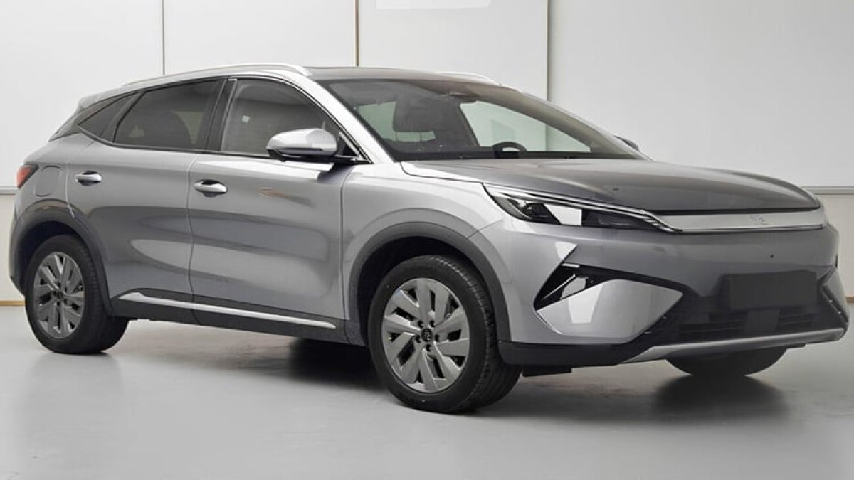 BYD Atto 3'ten devrim gibi yenilik: 2026 model 600 km menzil ve yeni motorla geliyor