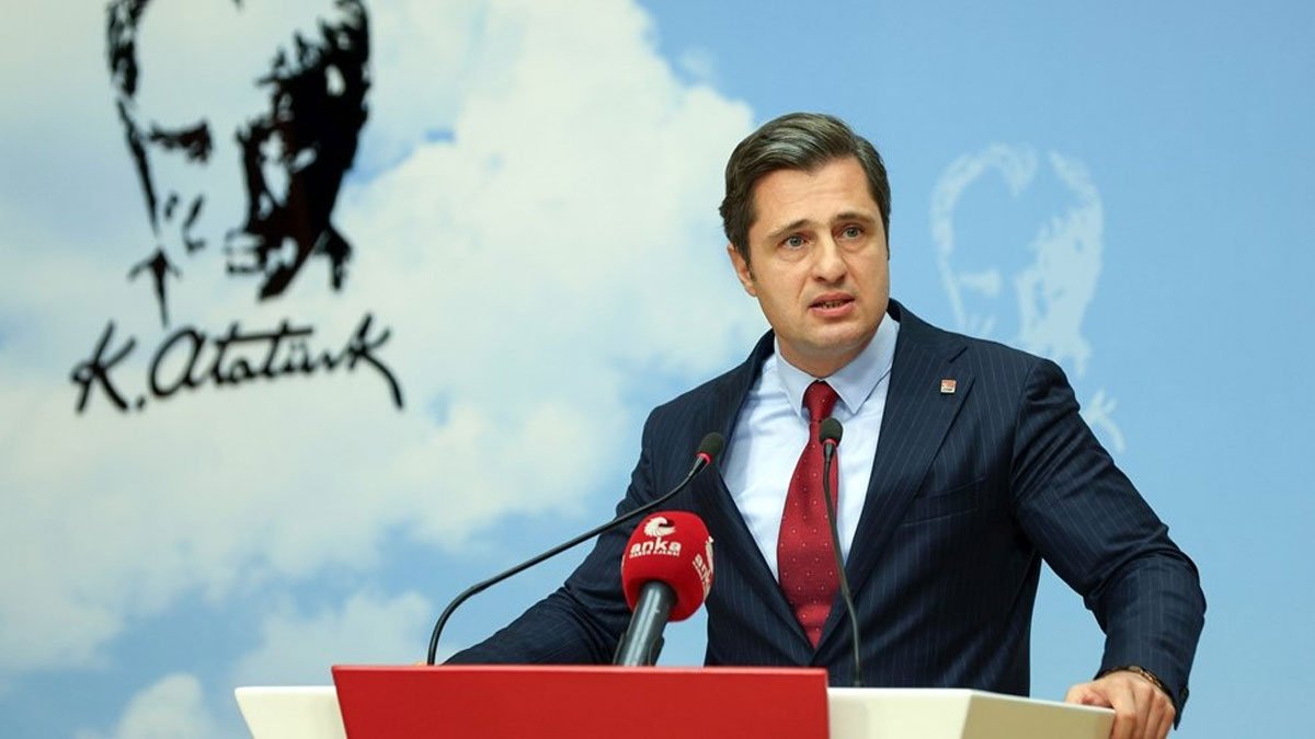 CHP sözcüsü Yücel'den Çelik'e 'kırmızı çizgi' cevabı: ''Siyasette söyleyecek sözü, anlatacak icraatı olmayanların yaptığı...''