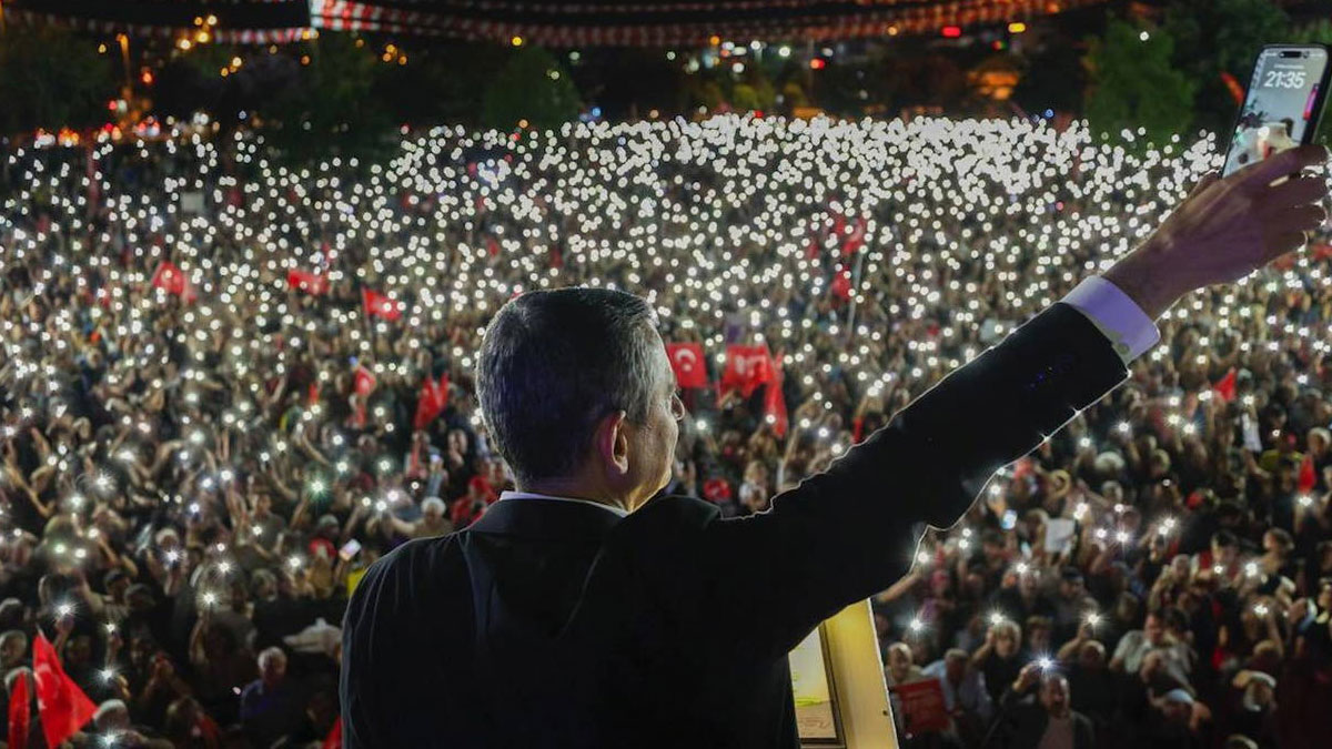 CHP'nin yeni miting adresi belli oldu