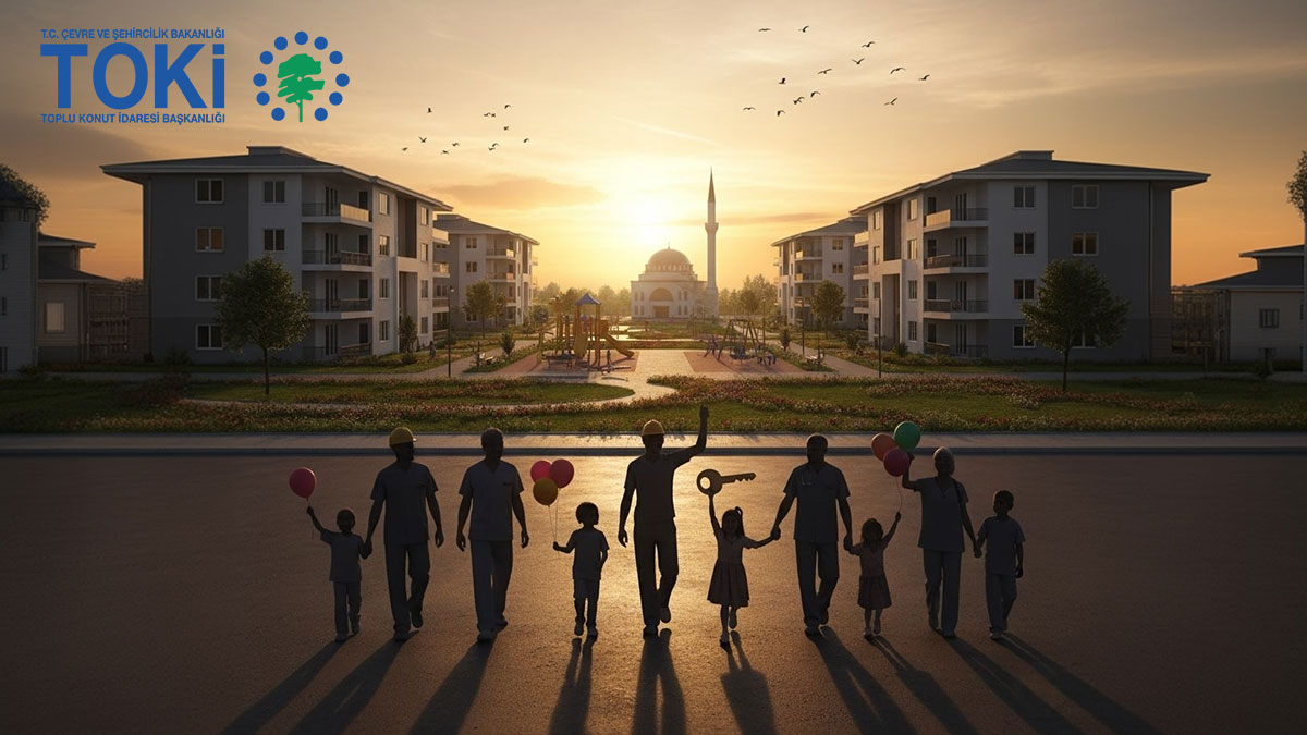TOKİ başvurusunda 'anne veya babanın evi varsa' detayı!