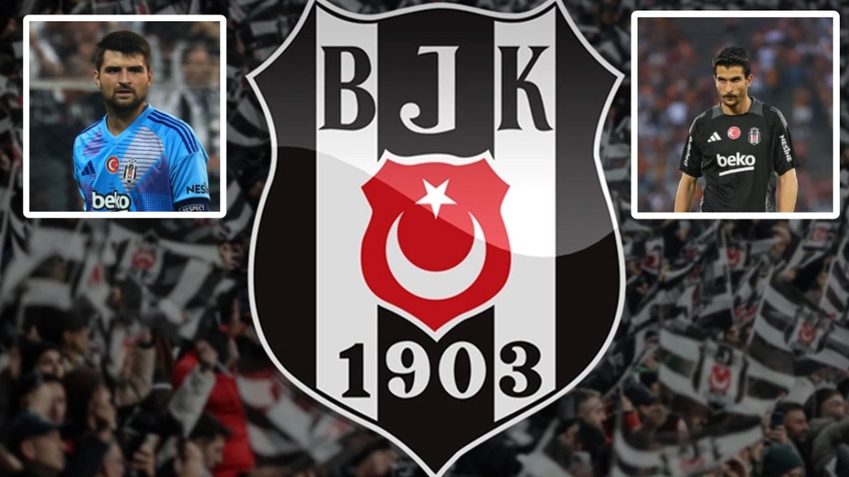 Beşiktaş'tan Ersin Destanoğlu ve Necip Uysal hakkında açıklama: Masum olduklarına inancımız tamdır