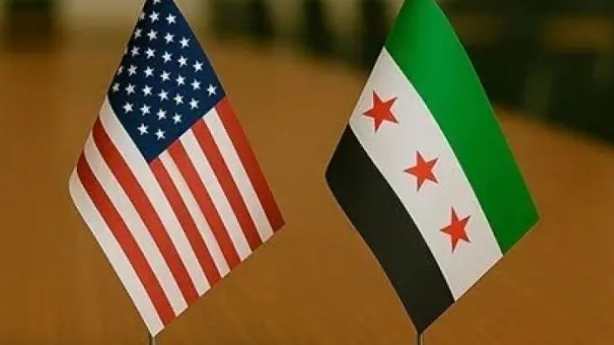 ABD, Suriye'ye Sezar yaptırımlarını durdurdu