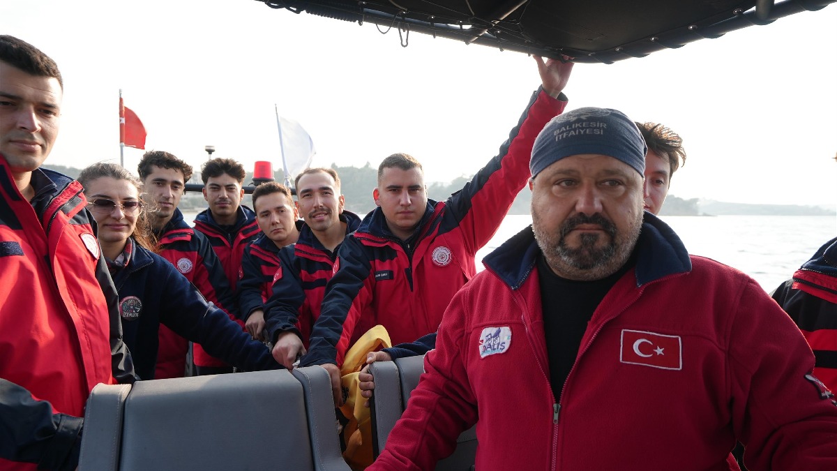 İtfaiye erleri eğitim ile donanımlarını arttırıyor