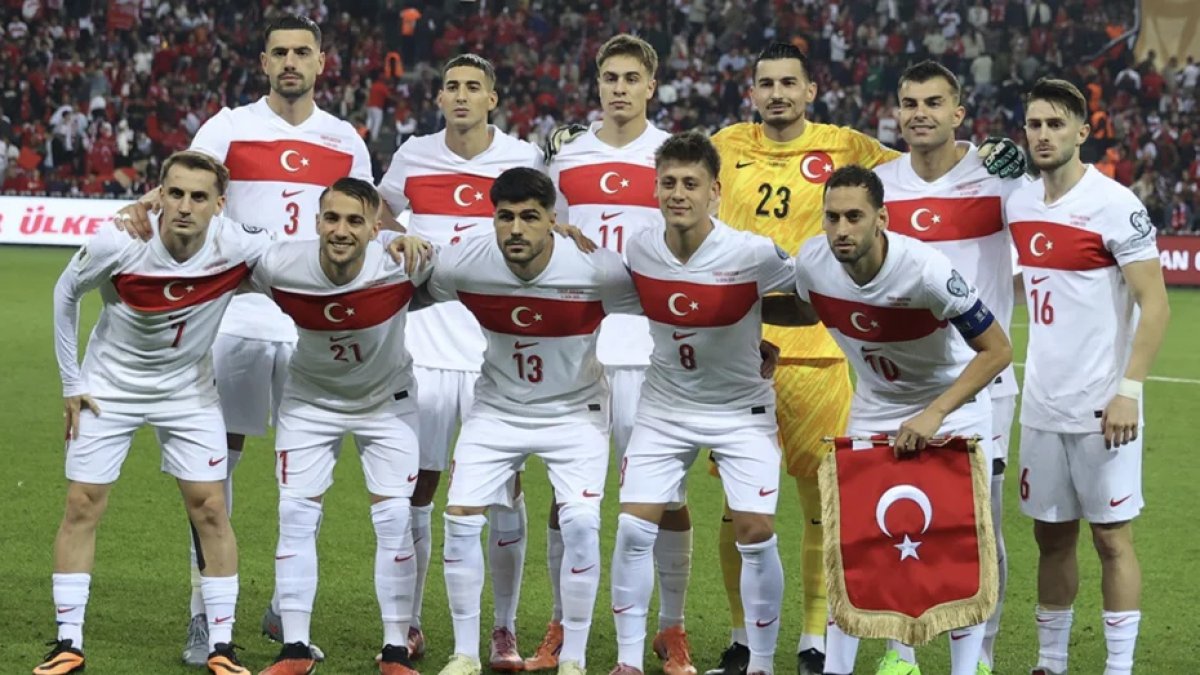 TFF'den milli takıma "bahis soruşturması" hamlesi: Yıldız futbolcu  kadro dışı kaldı