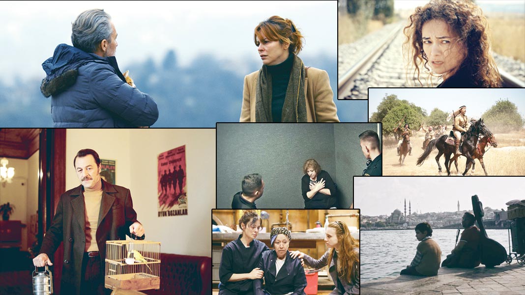 Altın Yunus’a giden beş film