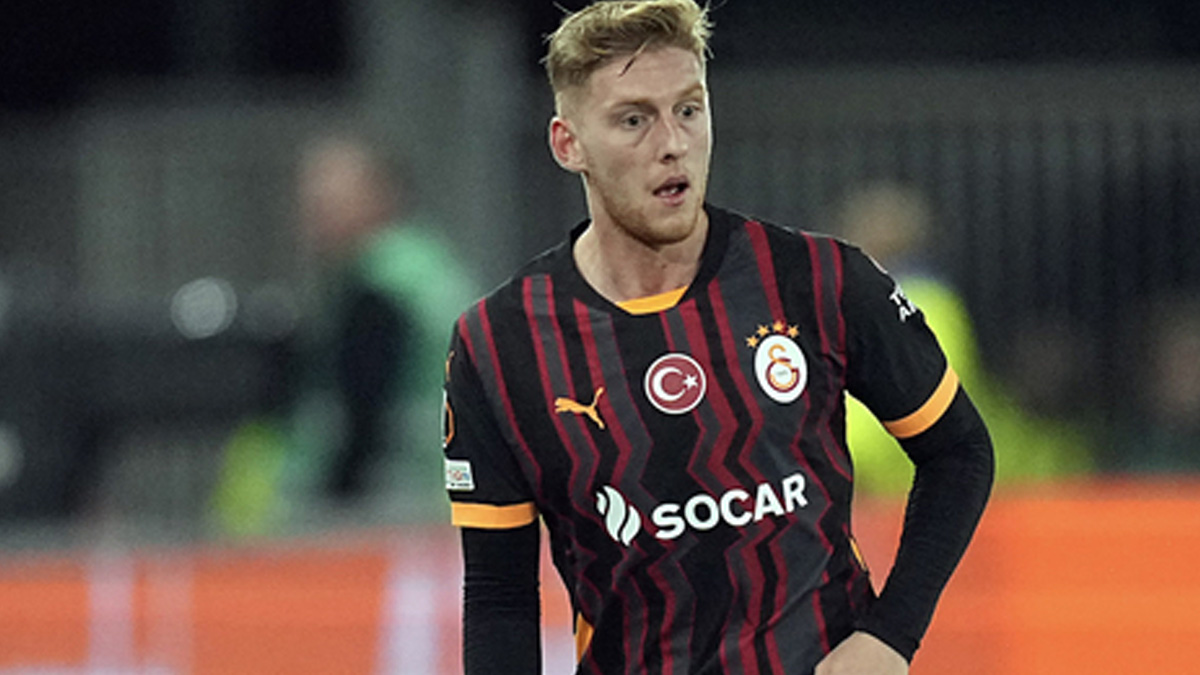 Galatasaray'ın savunma oyuncusu Metehan Baltacı bahis oynadığını itiraf etti