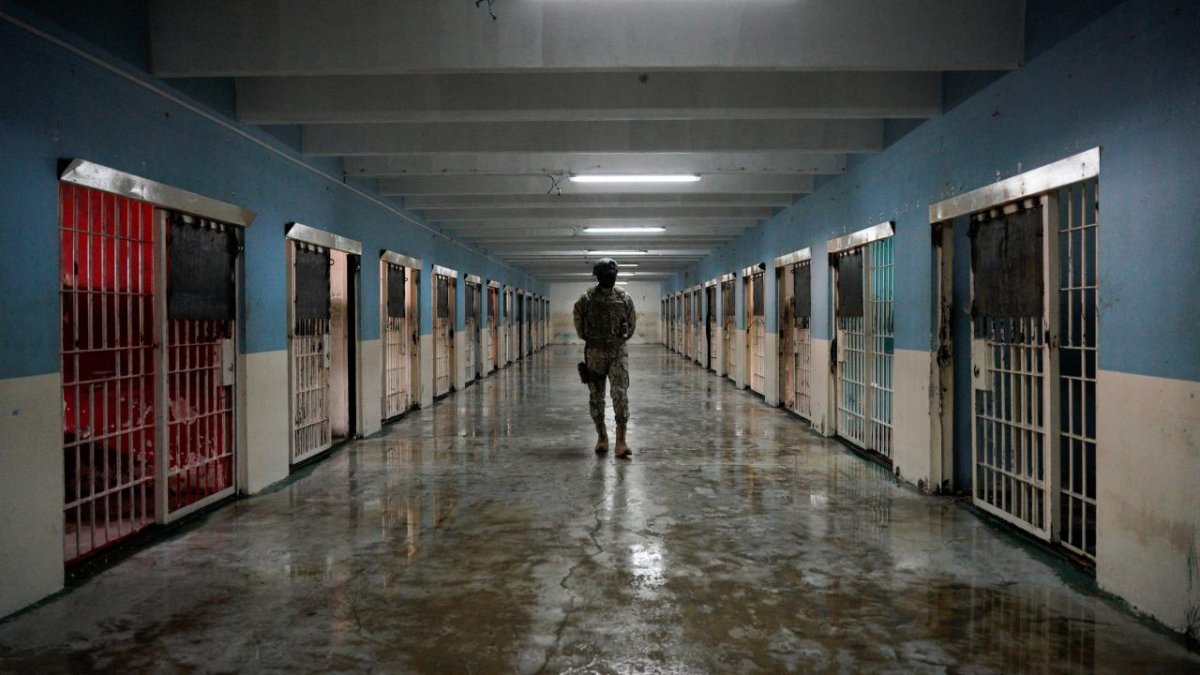 Ekvador’da cezaevinde 27 mahkum ölü bulundu: Soruşturma başlatıldı