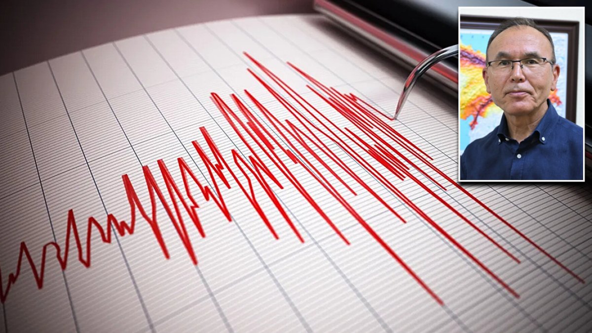 Deprem fırtınası bitmiyor: Simav'da 7 büyüklüğünde deprem kapıda