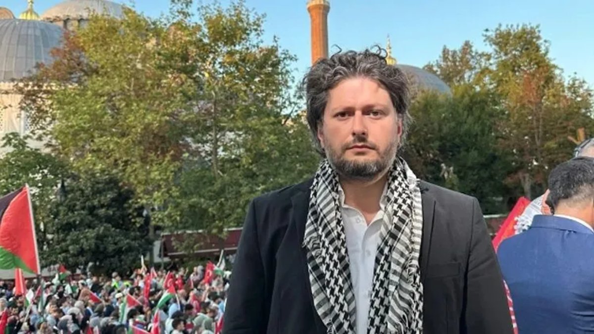 Furkan Bölükbaşı’na “hükûmete karşı silahlı isyan” suçlamasıyla gözaltı