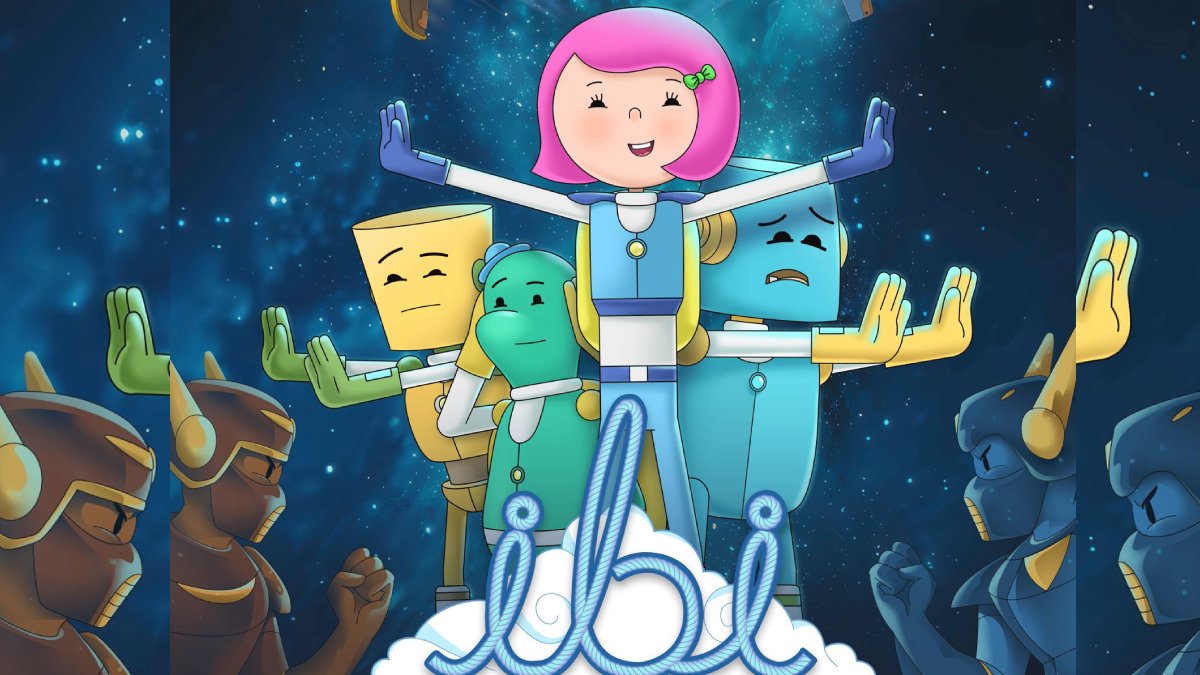 Sevilen animasyon İbi'nin yeni sinema filmi geliyor: 'İbi: Uzay Görevi'nin teaser'ı 1.7 milyon izlendi