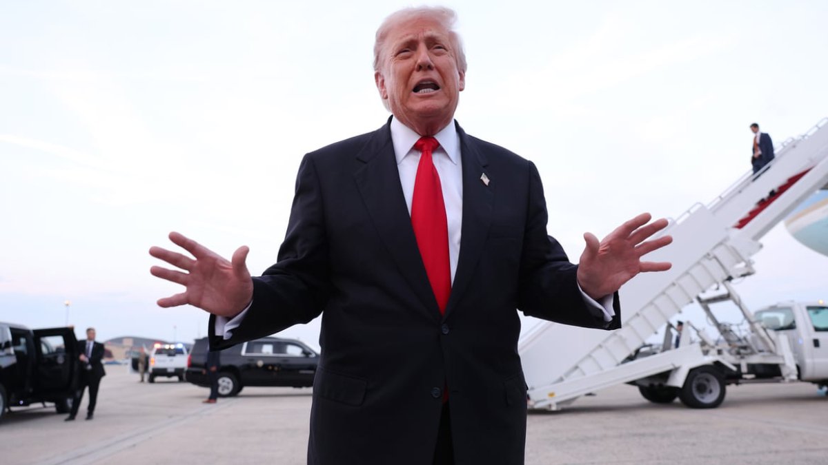 Trump, BBC'ye 1 milyar dolarlık tazminat davası açıyor