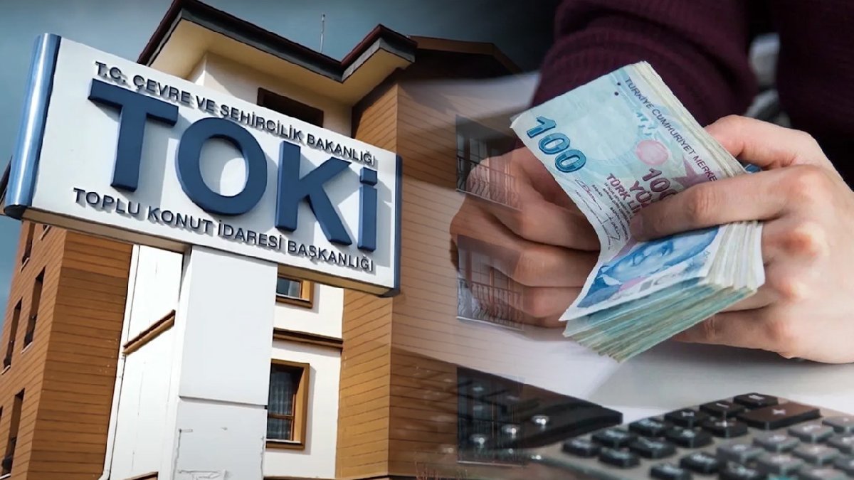 Ziraat Bankası TOKİ başvuru ödemesi nasıl yapılır? 500 bin konut  başvuruları devam ediyor