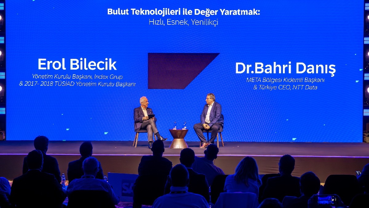 SAP Dönüşüm Ödülleri 2025 sahiplerini buldu