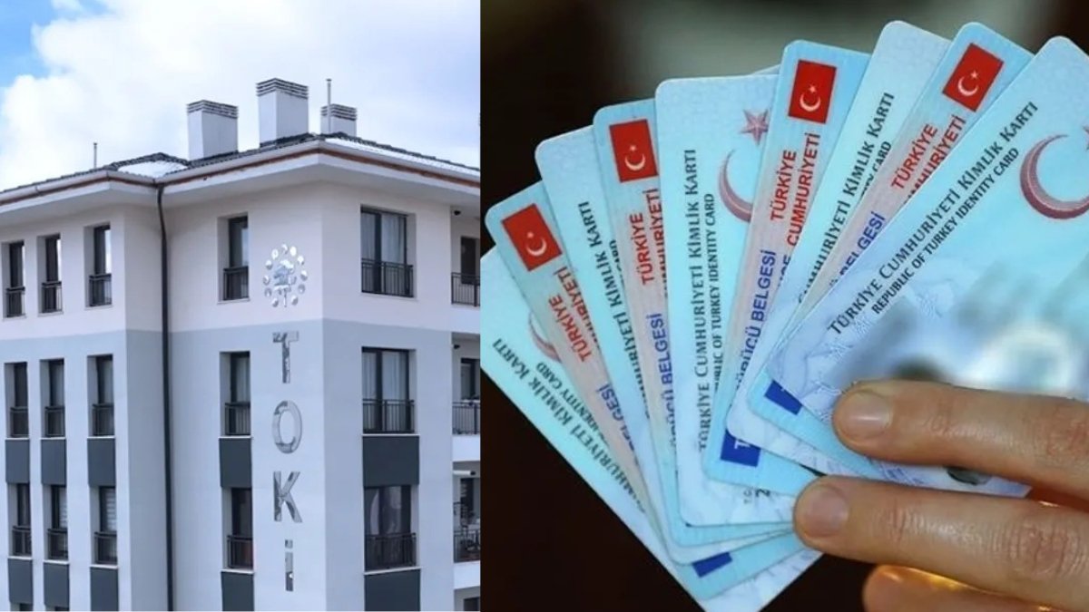 T.C. kimlik numarasına göre başvuru takvimi açıklandı! TOKİ başvuru T.C. sıralaması