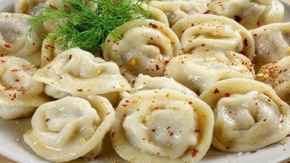 Çuçuvara nedir, nasıl yapılır? Kafkas mutfağından esen lezzet harikası: İşte çuçuvara tarifi