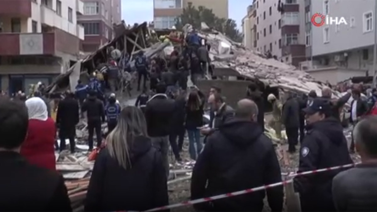 21 kişi hayatını kaybetmişti! Kartal'da çöken binada kaçak kat ve deniz kumu skandalı