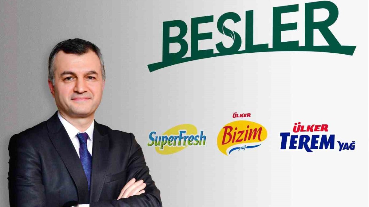 Besler’in konsolide cirosu 2025’in ilk 9 ayında 22,4 milyar TL oldu