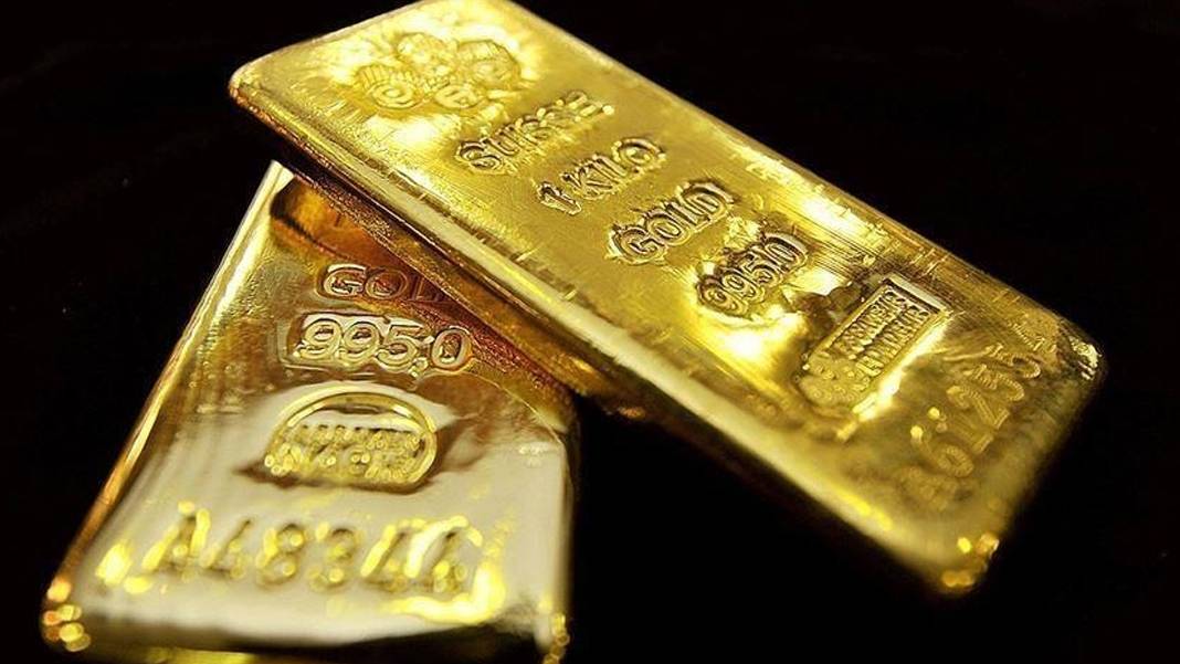 UBS'den altın için çarpıcı tahmin: Ons fiyatı 4 bin 700 dolara kadar çıkabilir