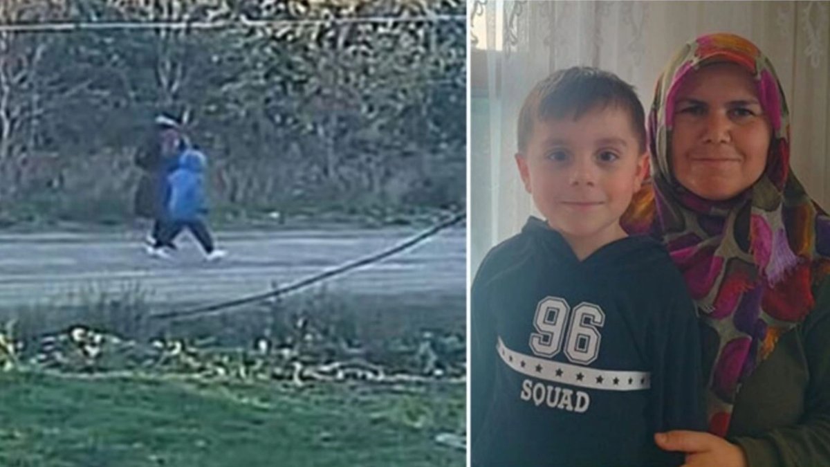 5 yaşındaki Osman ve annesi ölü bulundu: Olayla ilgili inceleme başlatıldı