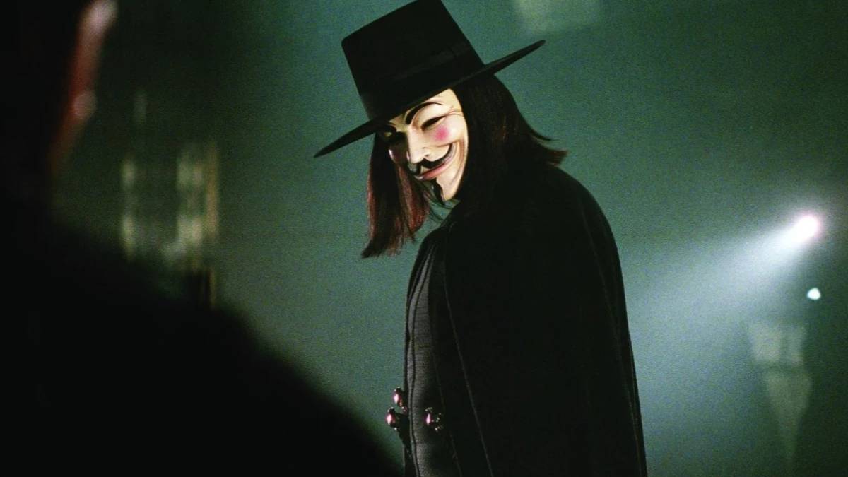 V for Vendetta dizisi geliyor